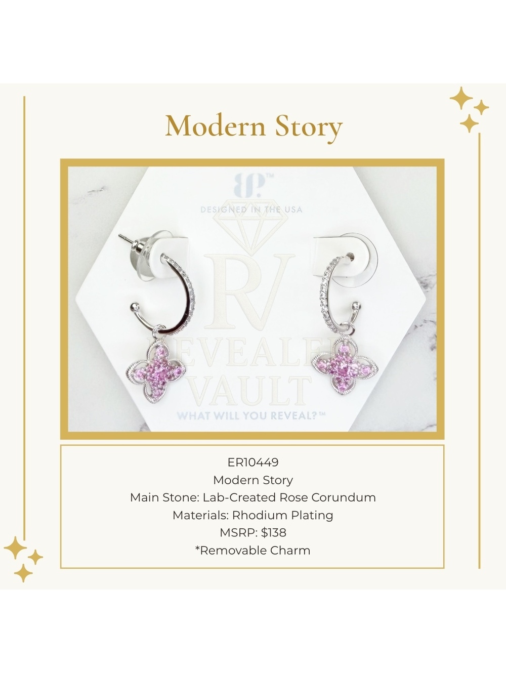 Modern Story - OG